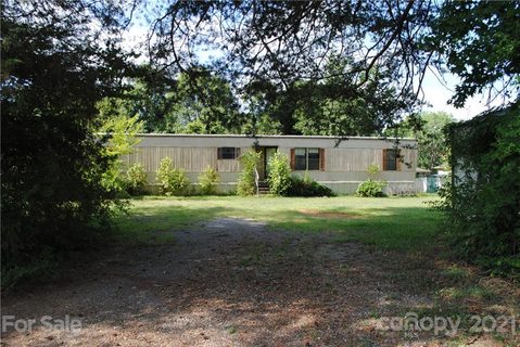 180 Lyerly Drive sold manufactured home in Crescent Downs, Salisbury, NC