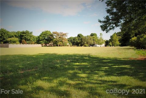 0 Stone Road sold lot in Crescent Downs, Salisbury, NC