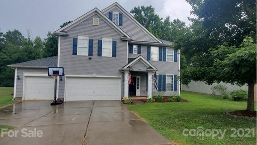 2237 Iron Works Drive sold home in Mill Creek Falls, Lake Wylie, SC