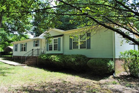 255 Honeysuckle Lane sold manufactured home in Correll Park, Salisbury, NC