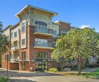 1903 Kenilworth Avenue 101A sold condo in Dilworth Walk, Charlotte, NC