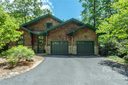 531 Greybeard Trail sold home in Montreat, SC
