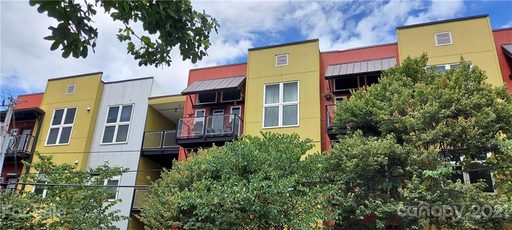 125 Clingman Avenue 302 sold condo in Clingman Lofts, Asheville, NC