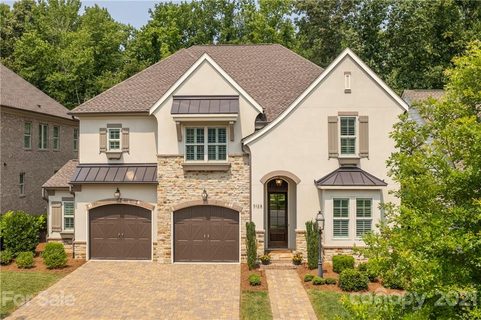 5128 Providence Retreat Lane sold home in Providence Retreat, Charlotte, NC