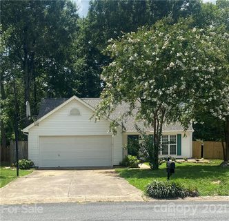 6236 Old Corral Street sold home in Polo View, Charlotte, NC