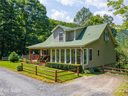 1595 Hickory Springs Road sold home in Burnsville, SC