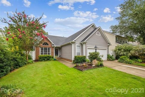 12207 Bright Angel Court 41 sold home in Polo View, Charlotte, NC
