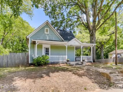 1237 Harrill Street sold home in East End, Charlotte, NC