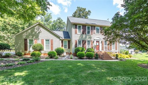 11701 Diablo Court 85 sold home in Steeplechase, Charlotte, NC
