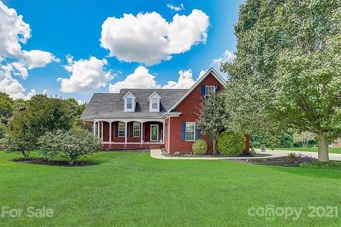 4225 Cheshire Glen Drive sold home in Cheshire Glen, Monroe, NC