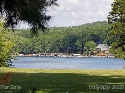 118 Gatlin Knoll 10 sold lot in Uwharrie Point, Badin Lake, NC