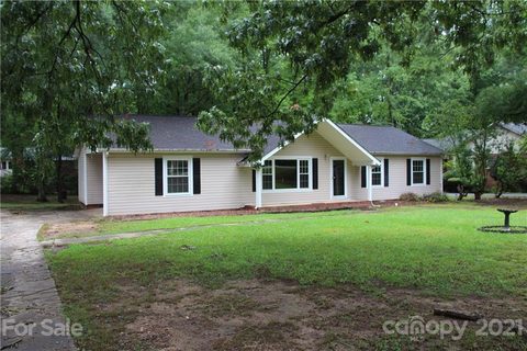 1937 Hickory Drive sold home in Arrowood, Lancaster, SC