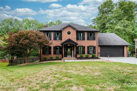 144 31st Avenue Court 7 sold home in Meadow Creek, Hickory, NC