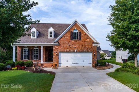 1001 Hatton Terrace sold home in Heritage Hall, Indian Land, SC