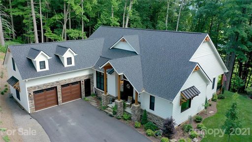 732 Barebridge Drive sold home in Barebridge Fields, Burnsville, NC