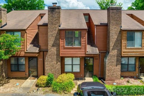 2332 Brookview Court sold townhome in Brookside Townhouses, Rock Hill, SC