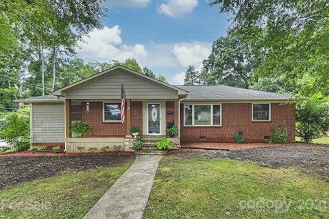 112 Pounds Avenue sold home in Edgewood, Concord, NC
