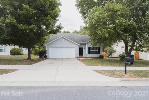 1972 8th Street sold home in Windsong, Hickory, NC