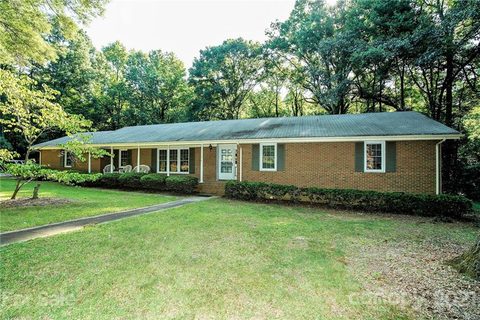 110 Keowee Circle sold home in Rushing Park, Indian Trail, NC