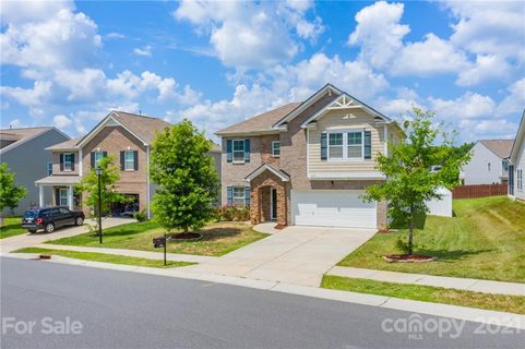 3611 Anthony Mark Moore Lane sold home in Lawing Pond, Charlotte, NC