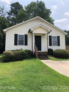 1205 Moss Acres Court sold home in Moss Acres, Kannapolis, NC