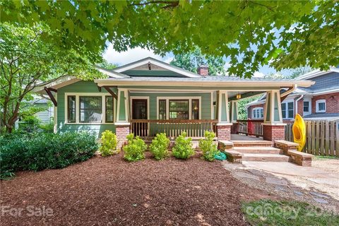 44 Harvard Place sold home in Wildwood, Asheville, NC