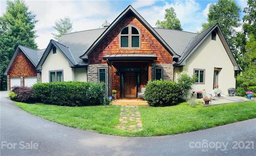 25 Ox Bow Crossing sold home in Oxbow Crossing, Weaverville, NC