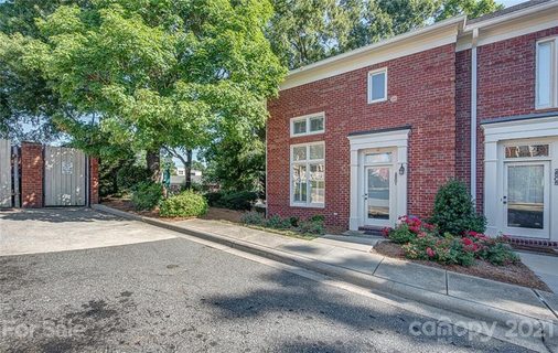 2501 Dilworth Heights Lane sold townhome in Dilworth Heights, Charlotte, NC