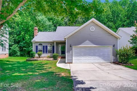 3118 Edmonton Place sold home in Hubbard Woods, Charlotte, NC