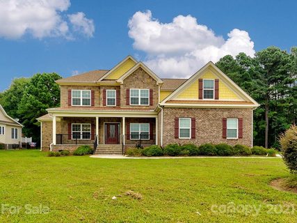 5057 Gatsby Circle sold home in Regal Pines, Rock Hill, SC