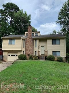 6605 Piney Path Road sold home in Tamaron, Charlotte, NC