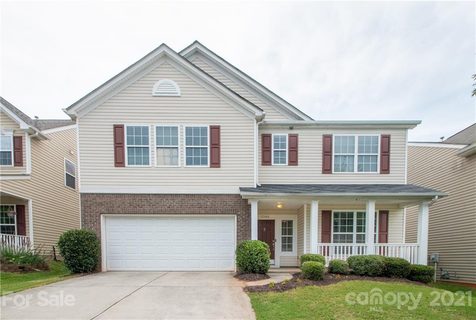 12444 Caracara Court sold home in Falcon Ridge, Charlotte, NC