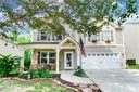 5825 Parkstone Drive sold home in Matthews, SC