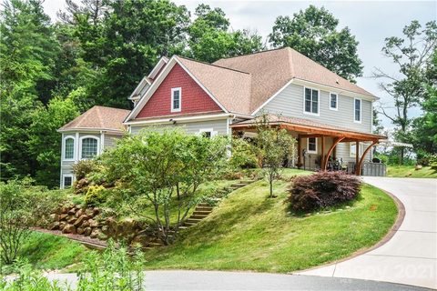 14 Timber Hill Drive sold home in Timber Ridge, Leicester, NC