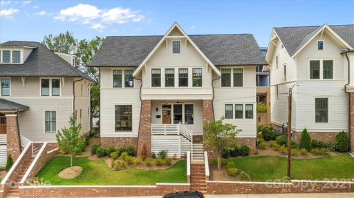 2426 Marshall Place sold home in Dilworth South, Charlotte, NC