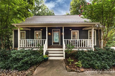 10217 Rocking Chair Road sold home in Hearthstone, Matthews, NC
