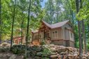 466 Rocky Mountain Drive sold home in Lake Lure, SC