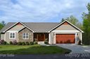 712 Settlers Trail sold home in Mars Hill, SC