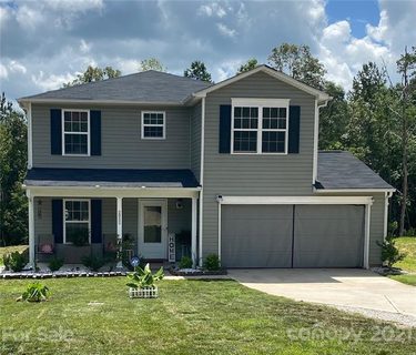2052 Park Drive sold home in East Park, Lancaster, SC