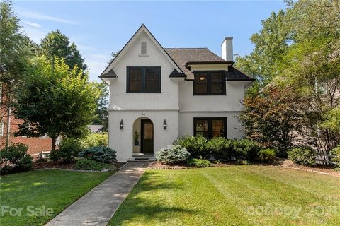 44 Maney Avenue sold home in Edgewood Place, Asheville, NC