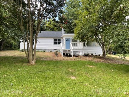 1215 Summerville Road sold home in Homestead Glen, Charlotte, NC