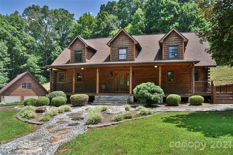 176 Dogwood Heights sold home in Oakwood Forest, Marion, NC