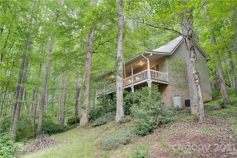 188 Durango Place sold home in Fisher Creek Estates, Sylva, NC