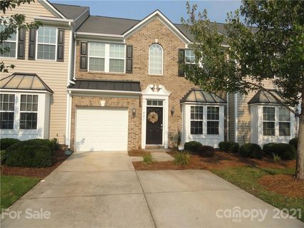 771 Prospect Lane 33 sold townhome in Palmetto Traces, Fort Mill, SC
