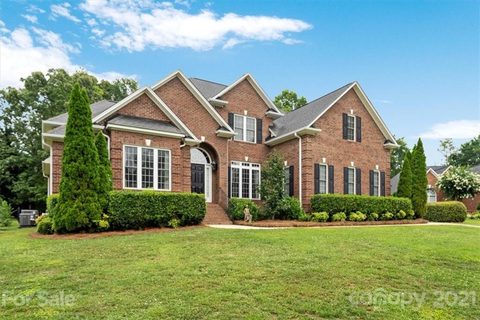 5102 Iveystone Court sold home in Graystone Estates, Belmont, NC