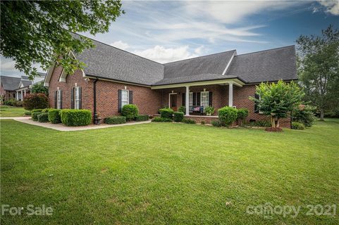 4348 Woodsbury Lane sold home in Breckenridge, Lincolnton, NC