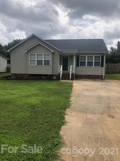 1026 Oakmont Court 15 sold home in Brentwood Place, Salisbury, NC