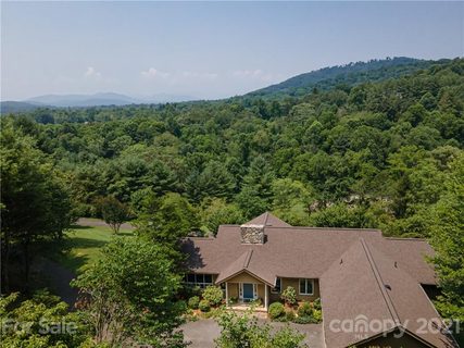6 Blackberry Lane sold home in Carter Cove, Asheville, NC
