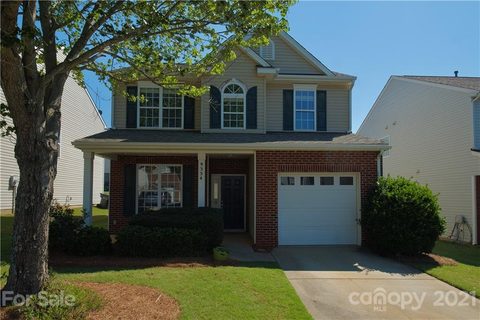9354 Longstone Lane sold home in Daventry At Southampton Commons, Charlotte, NC