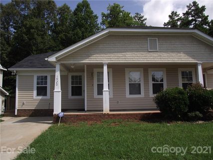 1920 Bromwich Road #A sold home in Village Of Ashley Ridge, Charlotte, NC